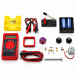 Equipment Kit for Demonstrating Electrical Experiments